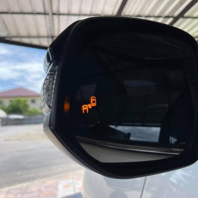 TOYOTA FORTUNER  2015-2024  B.S.M  BLIND SPOT MIRRORS COMPLETE KIT