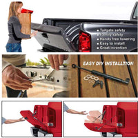 FORD RANGER NEXT GEN T9 PX4 22-2023 FOR TAILGATE SHOCK UP LIFT KIT STRUT DAMPER