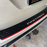 SALE ! TOYOTA FORTUNER 2015-2025 BUMPER TRIM PROTECTOR HB BRAND