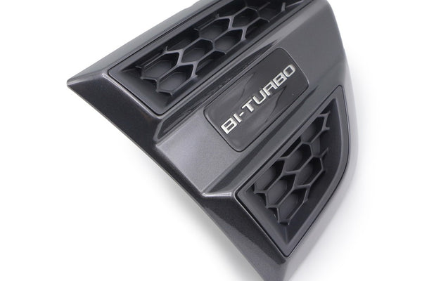 Genuine Ford Ranger side air vent trims 2018-2021