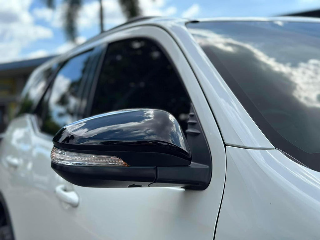 GENUINE TOYOTA HILUX / FORTUNER 2015-2024 MIRROR CAPS