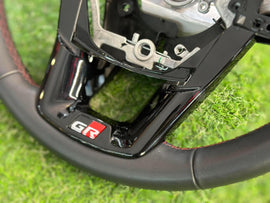 TOYOTA FORTUNER / Hilux  2015-2025 GR Genuine lower steering wheel trim