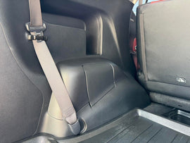 TOYOTA FORTUNER 2015-2025 3RD ROW SEAT HOLE PAIR OF COVERS