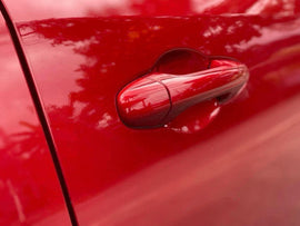 TOYOTA FORTUNER /Hilux 2015-2025 Full set complete door handles RED