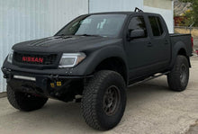 Load image into Gallery viewer, NISSAN NAVARA D40 GRILL NEW VERSION  2005-2010 PRE-FACELIFT  NEW RELEASE RED VERSION