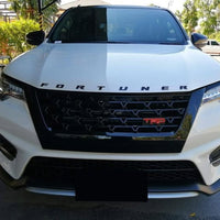 TOYOTA FORTUNER TRD  FULL GRILL REPLACEMENT
