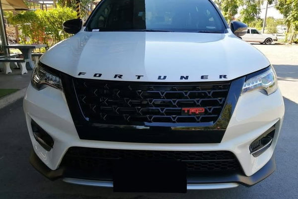 TOYOTA FORTUNER TRD  FULL GRILL REPLACEMENT