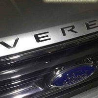 FORD EVEREST 2015-2024 SET OF BONNET LETTERS