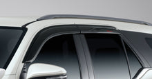 Load image into Gallery viewer, GENUINE TOYOTA HILUX 2015-2022  WEATHER GUARDS / WIND DEFLECTORS