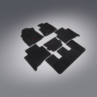 GENUINE TOYOTA FORTUNER 2015-2024 SET OF FLOOR MATS