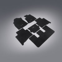 GENUINE TOYOTA FORTUNER 2015-2024 SET OF FLOOR MATS