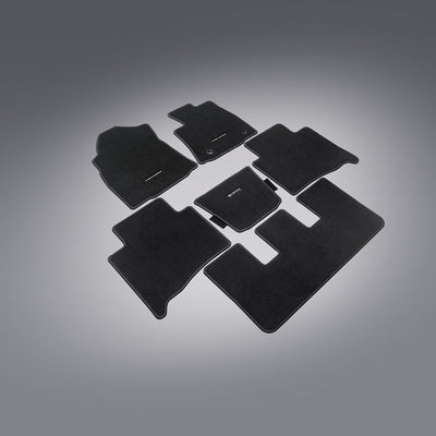 GENUINE TOYOTA FORTUNER 2015-2024 SET OF FLOOR MATS