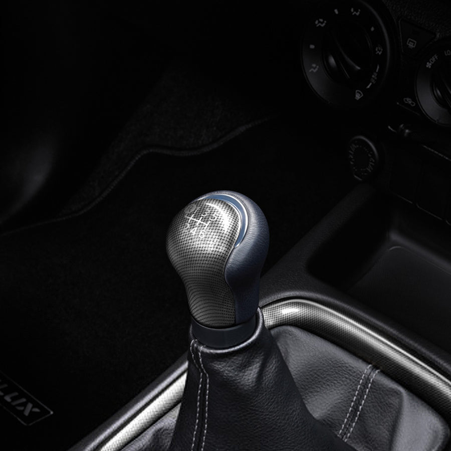 GENUINE TOYOTA HILUX 2015-2019  GEAR SHIFT KNOB FOR MANUAL 6 SPEED