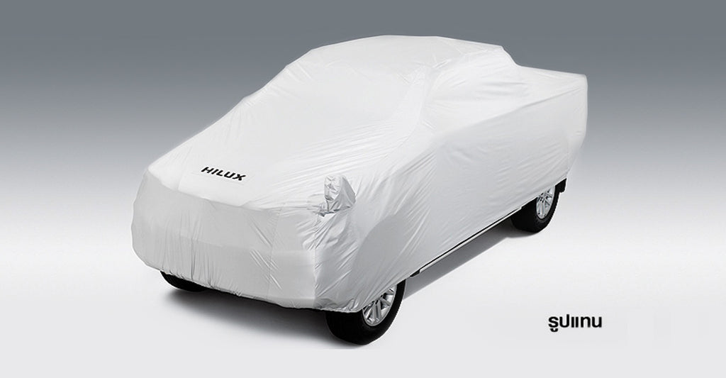 genuine Hilux 4 door car cover