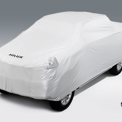 genuine Hilux 4 door car cover