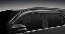 Load image into Gallery viewer, GENUINE TOYOTA HILUX 2015-2022  WEATHER GUARDS / WIND DEFLECTORS