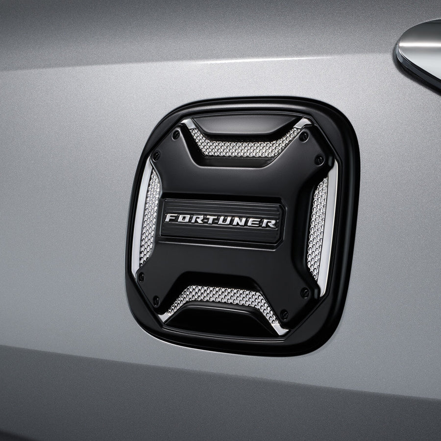 TOYOTA FORTUNER 2015-2025 GENUINE FUEL DOOR COVER