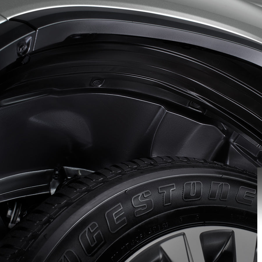 GENUINE TOYOTA FORTUNER WHEEL LINER SET