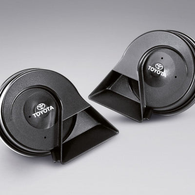 GENUINE TOYOTA PREMIUM HORN  400Hz 110dB Loud  2015-2025 Hilux/Fortuner