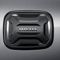TOYOTA HILUX 2015-2024 GENUINE FUEL DOOR COVER