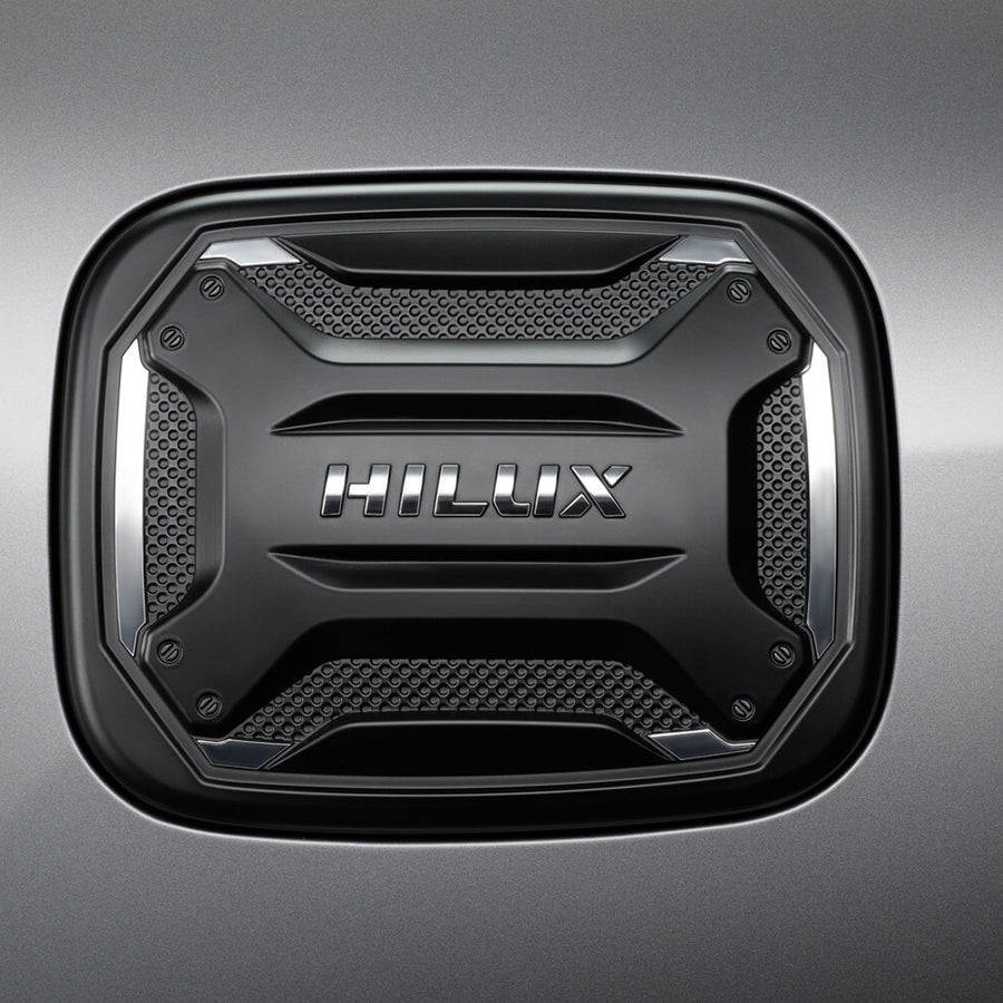 TOYOTA HILUX 2015-2024 GENUINE FUEL DOOR COVER