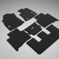 GENUINE TOYOTA FORTUNER 2015-2024 SET OF FLOOR MATS