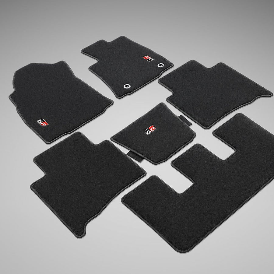 GENUINE TOYOTA FORTUNER 2015-2024 SET OF FLOOR MATS