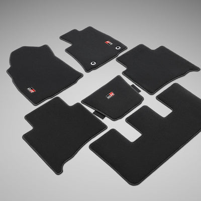 GENUINE TOYOTA FORTUNER 2015-2024 SET OF FLOOR MATS