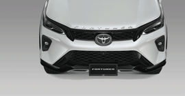 GENUINE BONNET CHROME EMBLEM  FOR  TOYOTA FORTUNER 2005-2026