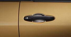 GENUINE HILUX 2026 DOOR HANDLE  CHROME TRIMS PROTECTORS