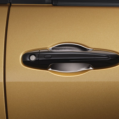 GENUINE HILUX 2026 DOOR HANDLE  CHROME TRIMS PROTECTORS