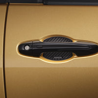 GENUINE HILUX 2026 DOOR HANDLE TRIM PROTECTOR