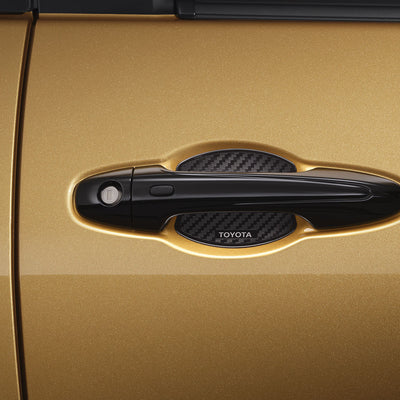 GENUINE HILUX 2026 DOOR HANDLE TRIM PROTECTOR