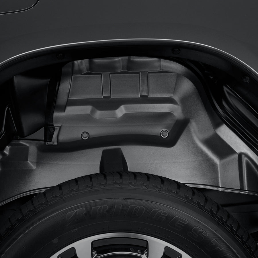 GENUINE TOYOTA HILUX INNER WHEEL ARCH COVERS
