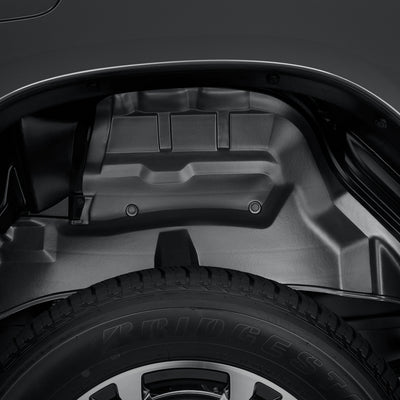 GENUINE TOYOTA HILUX INNER WHEEL ARCH COVERS