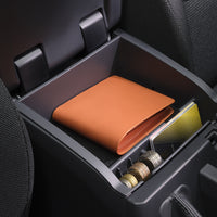 Genuine Toyota Armrest storage Box