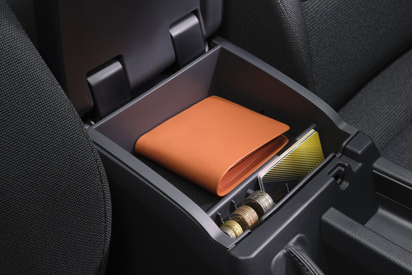 Genuine Toyota Armrest storage Box