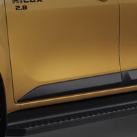 GENUINE TOYOTA HILUX 2026 SET OF 4  DOOR PROTECORS