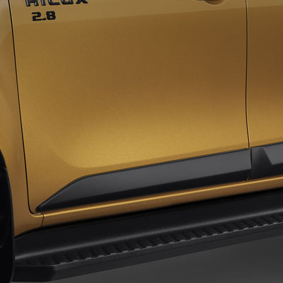 GENUINE TOYOTA HILUX 2026 SET OF 4  DOOR PROTECORS