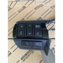 Load image into Gallery viewer, GENUINE TOYOTA HILUX / FORTUNER 2015-2024 STEERING WHEEL SWITCH