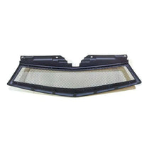 Front Net Mesh Grille Matte Black For Mitsubishi Triton MN ML L200 2009-2014