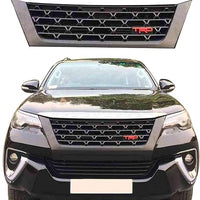 TOYOTA FORTUNER TRD  FULL GRILL REPLACEMENT