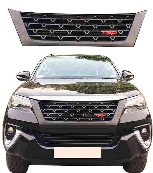TOYOTA FORTUNER TRD  FULL GRILL REPLACEMENT