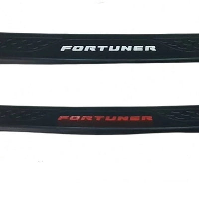 TOYOTA FORTUNER 2015-2025  BUMPER TRIM LARGE VERSION