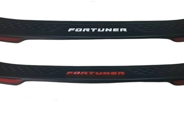 TOYOTA FORTUNER 2015-2025  BUMPER TRIM LARGE VERSION