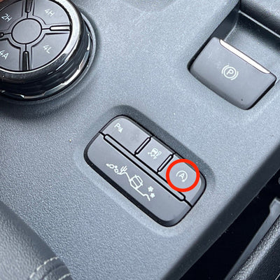 Ford Ranger 2022-2026 auto start/stop Eliminator kit