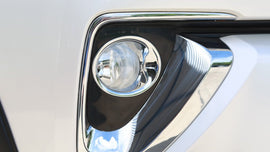 TOYOTA FORTUNER 2015-2019 GENUINE SPOTLIGHT TRIMS FULL REPLACEMENT