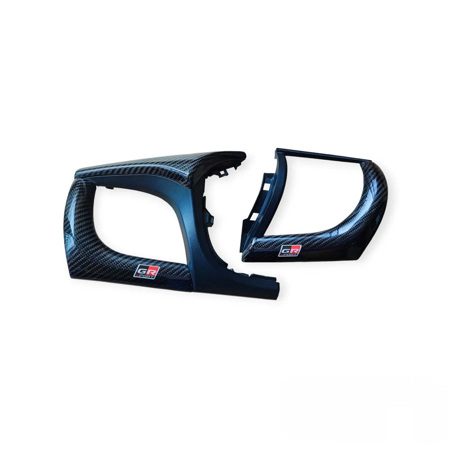 TOYOTA HILUX / FORTUNER  2015-2025 GR SPORT AIR VENT TRIMS