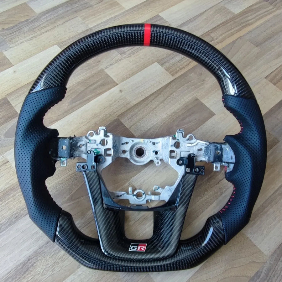 TOYOTA HILUX / FORTUNER  2015-2025  GR SPORT STEERING WHEEL