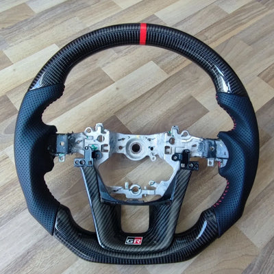 TOYOTA HILUX / FORTUNER  2015-2025  GR SPORT STEERING WHEEL